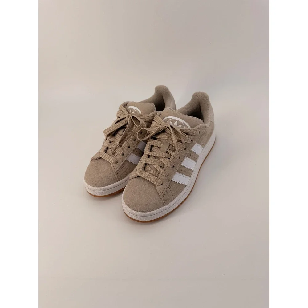 Adidas Campus 00s Putty Mauve White Gum Suede Sneakers JI4461 Womens 4.5/5.5 - Picture 5 of 6